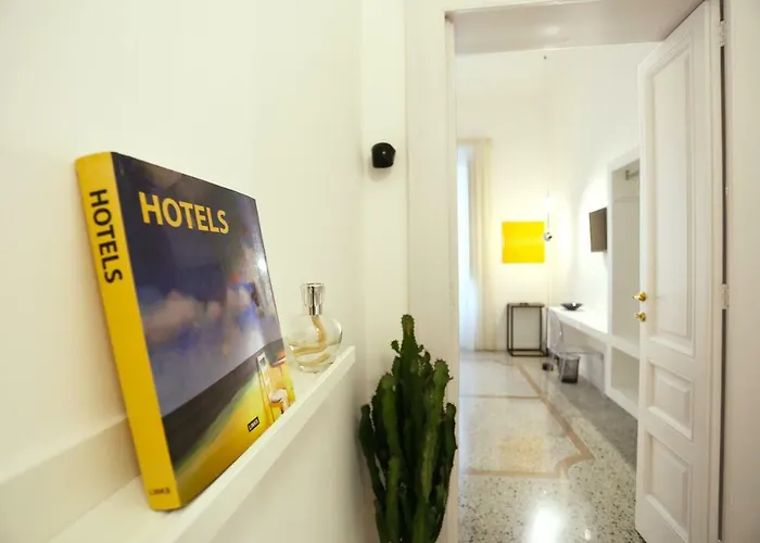 Re Ruggero Rooms Reggio Calabria